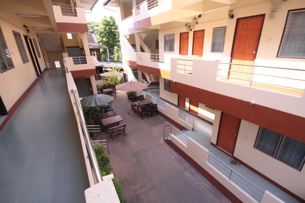 Thana Hotel Chiang Mai Zewnętrze zdjęcie
