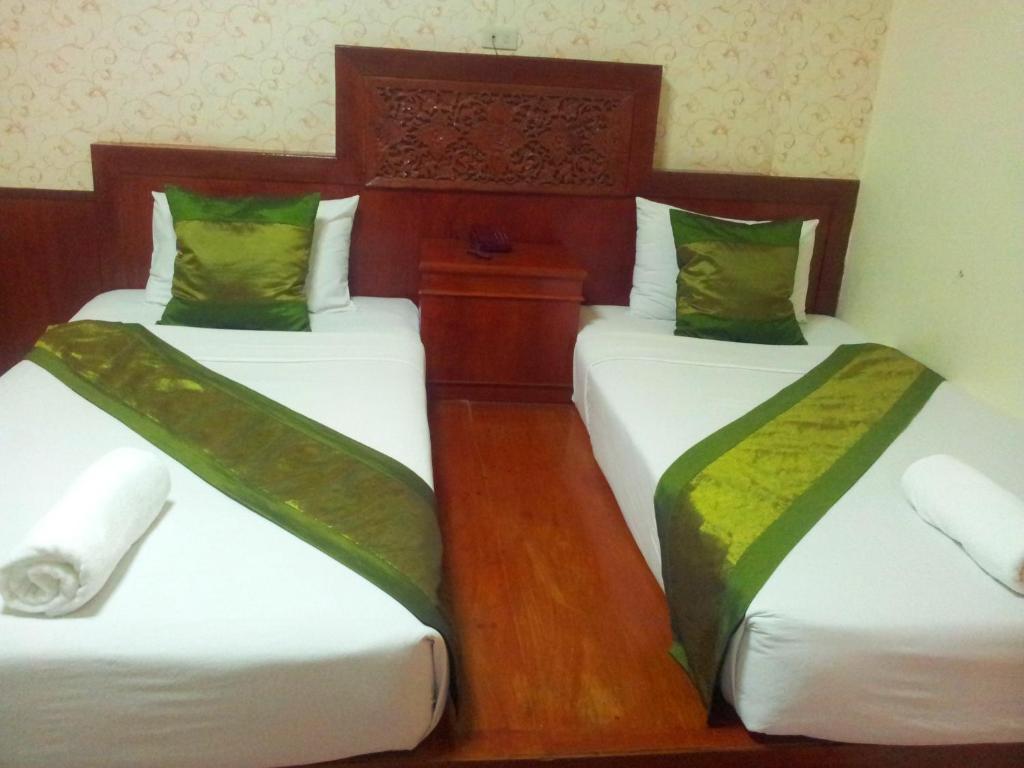 Thana Hotel Chiang Mai Pokój zdjęcie