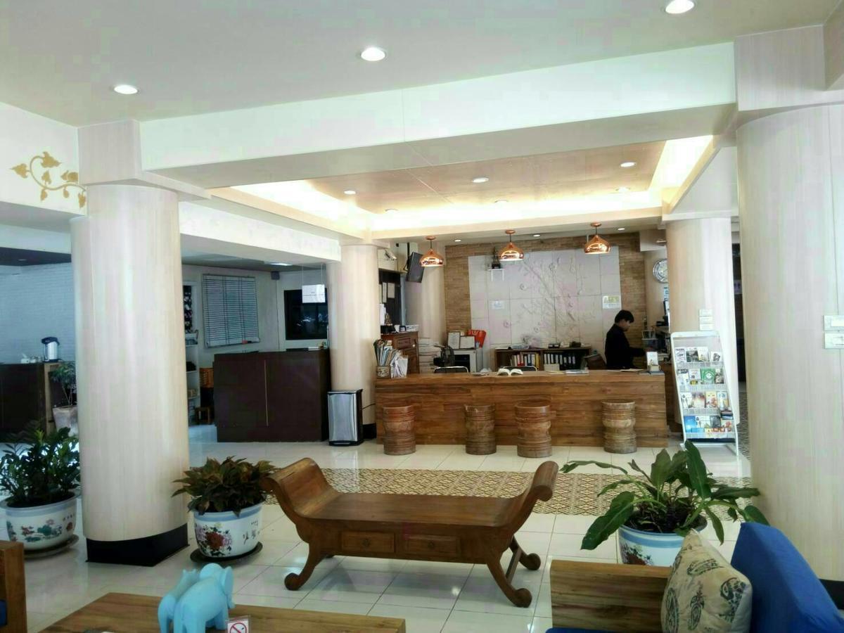 Thana Hotel Chiang Mai Zewnętrze zdjęcie