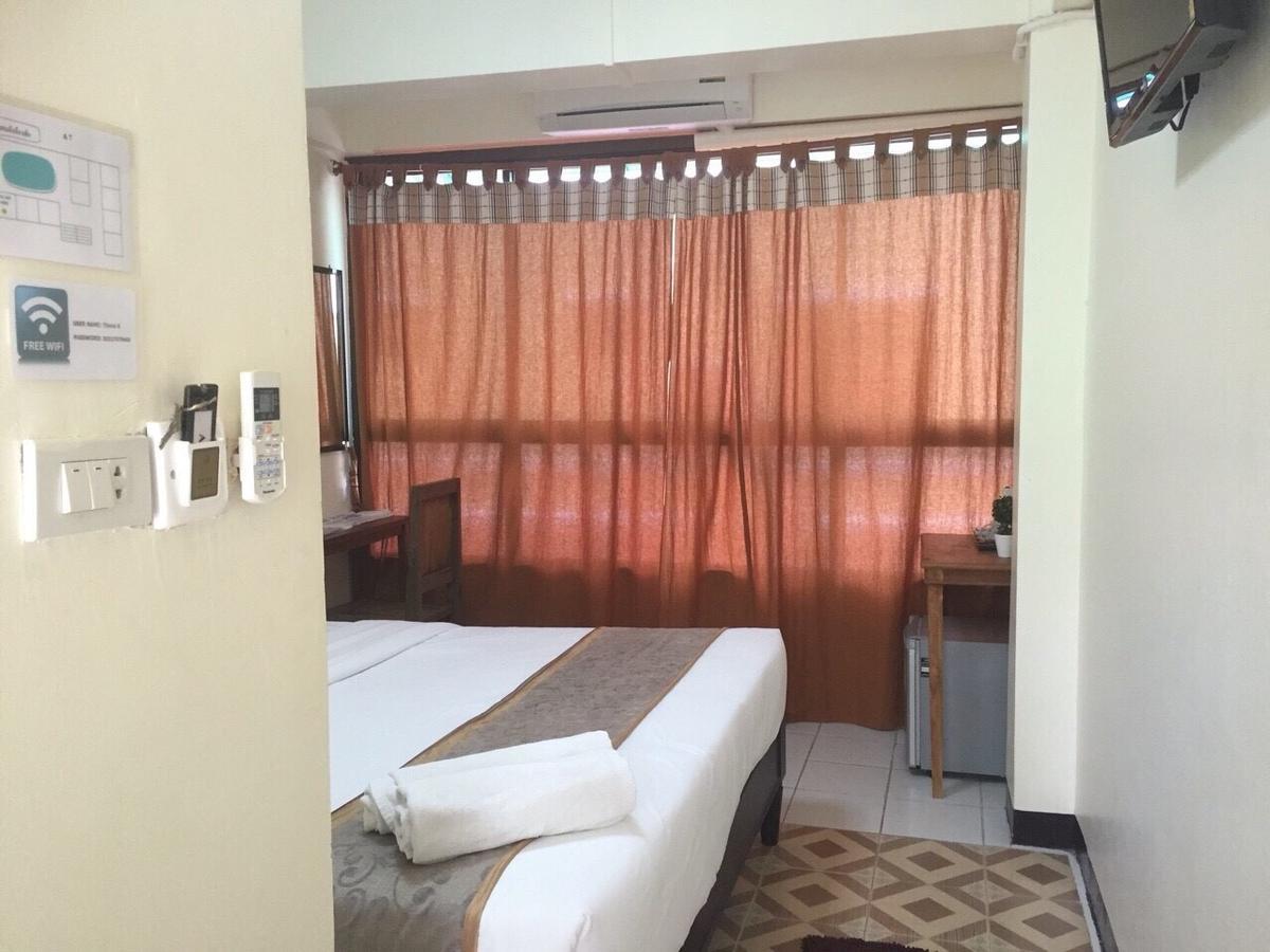 Thana Hotel Chiang Mai Zewnętrze zdjęcie