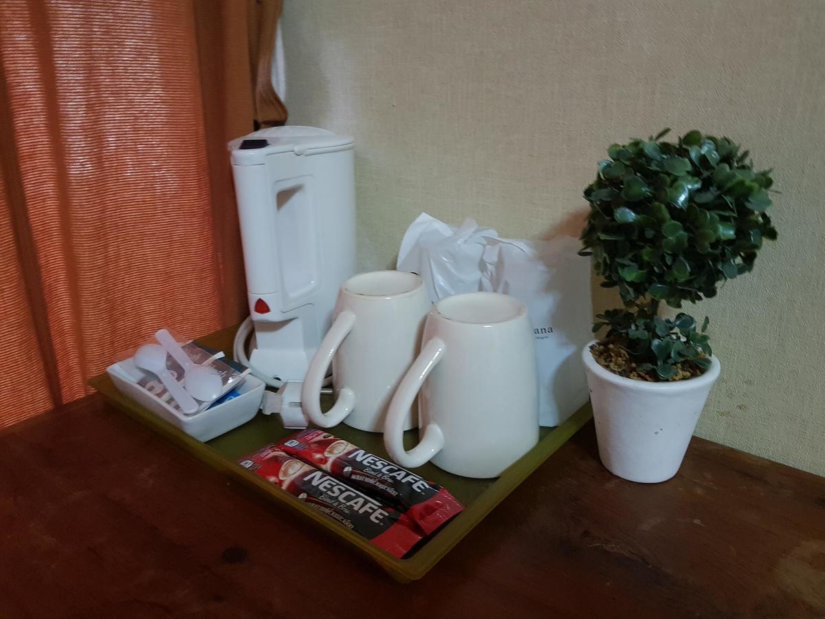 Thana Hotel Chiang Mai Zewnętrze zdjęcie