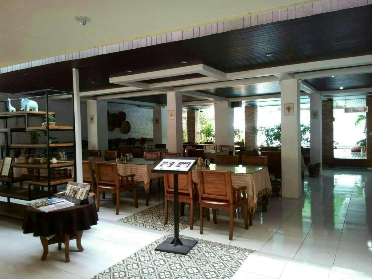Thana Hotel Chiang Mai Zewnętrze zdjęcie