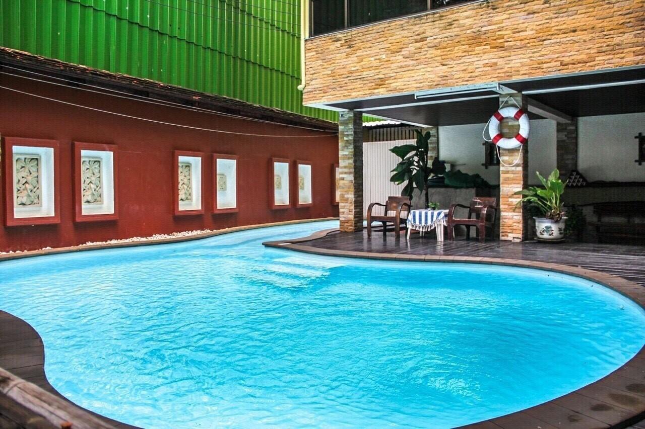 Thana Hotel Chiang Mai Zewnętrze zdjęcie