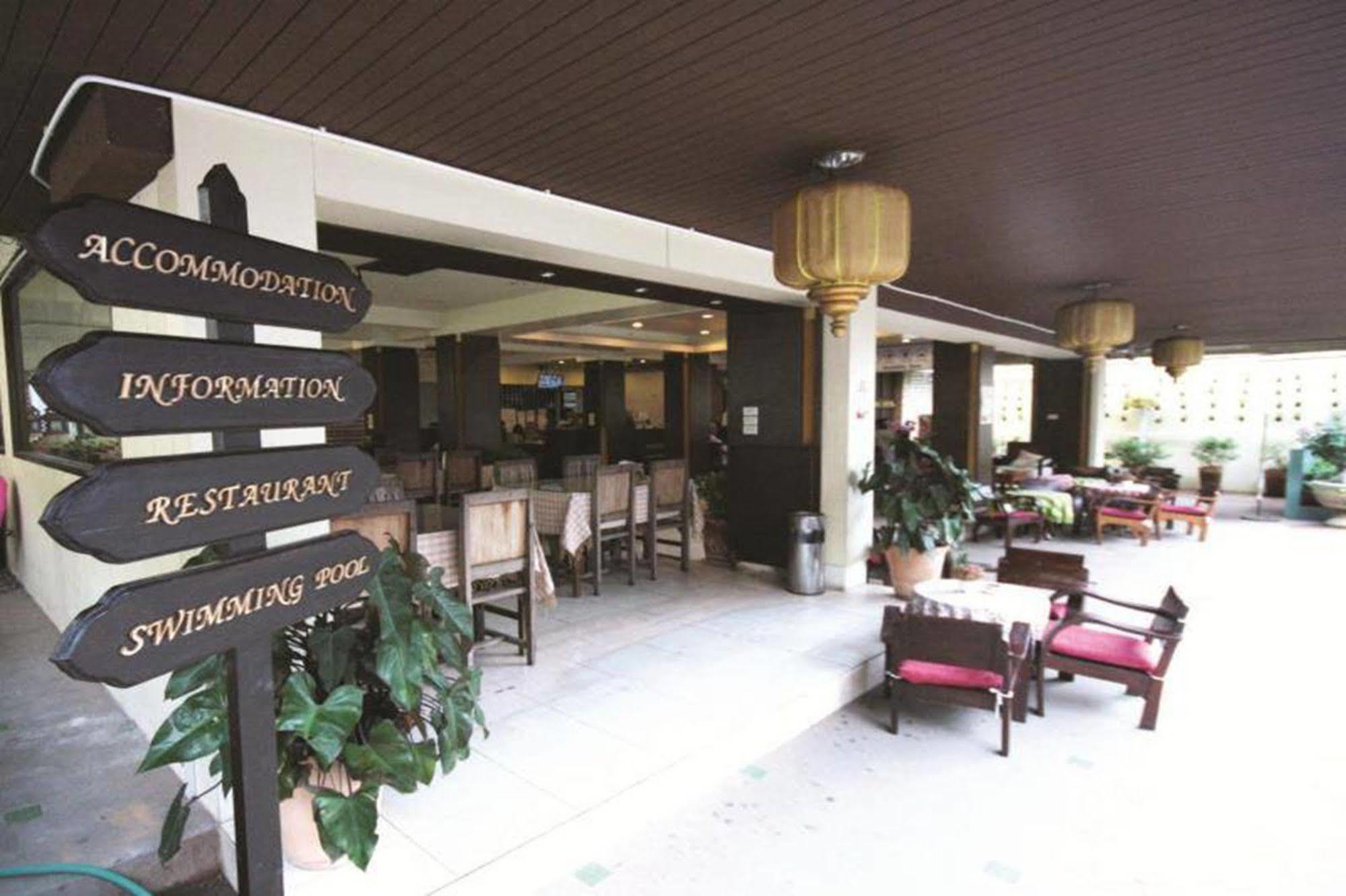 Thana Hotel Chiang Mai Zewnętrze zdjęcie