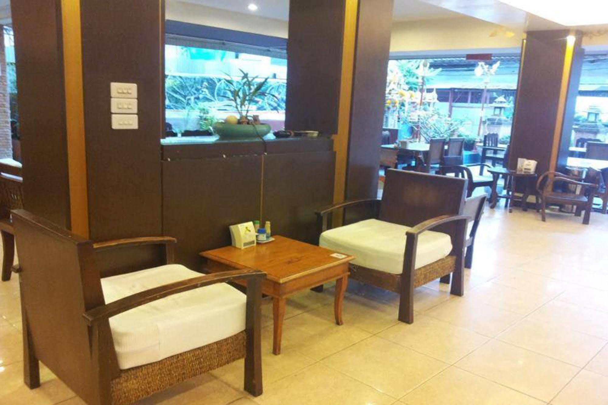 Thana Hotel Chiang Mai Zewnętrze zdjęcie