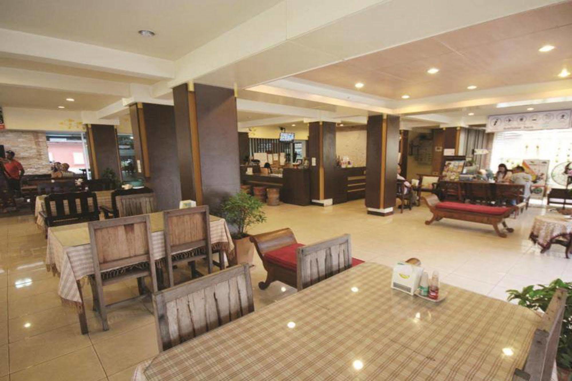 Thana Hotel Chiang Mai Zewnętrze zdjęcie