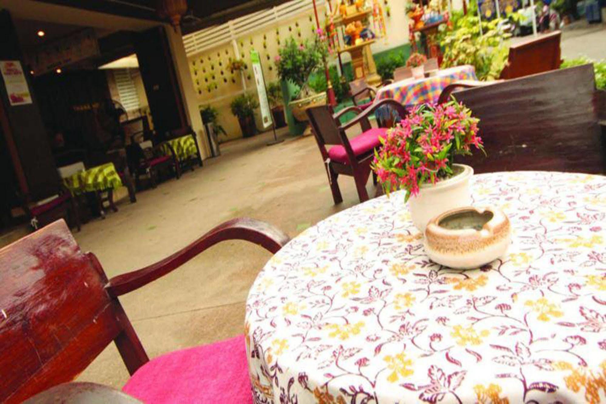 Thana Hotel Chiang Mai Zewnętrze zdjęcie
