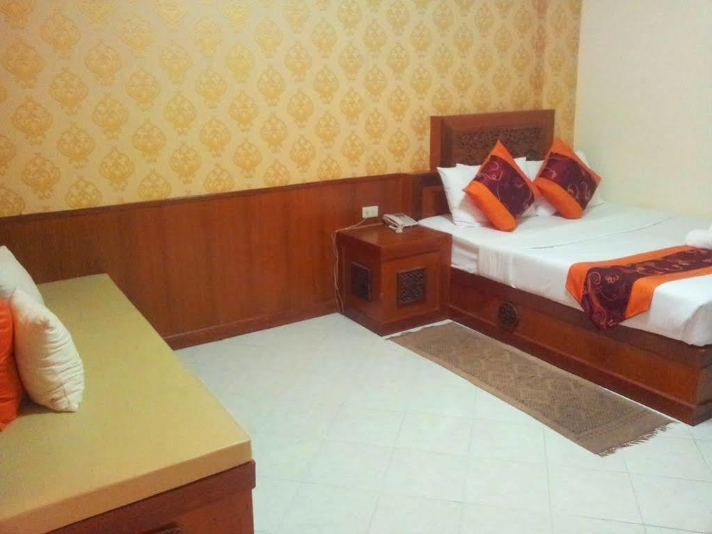 Thana Hotel Chiang Mai Zewnętrze zdjęcie