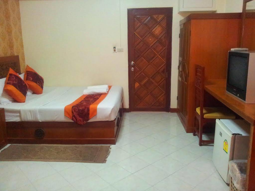 Thana Hotel Chiang Mai Zewnętrze zdjęcie